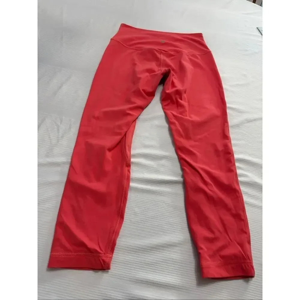 Lululemon Women's Coral High Rise Ailgn 23
